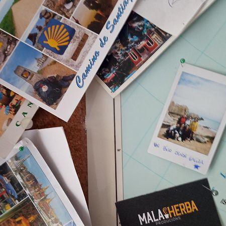 Hostel Allegro Сантандер Экстерьер фото