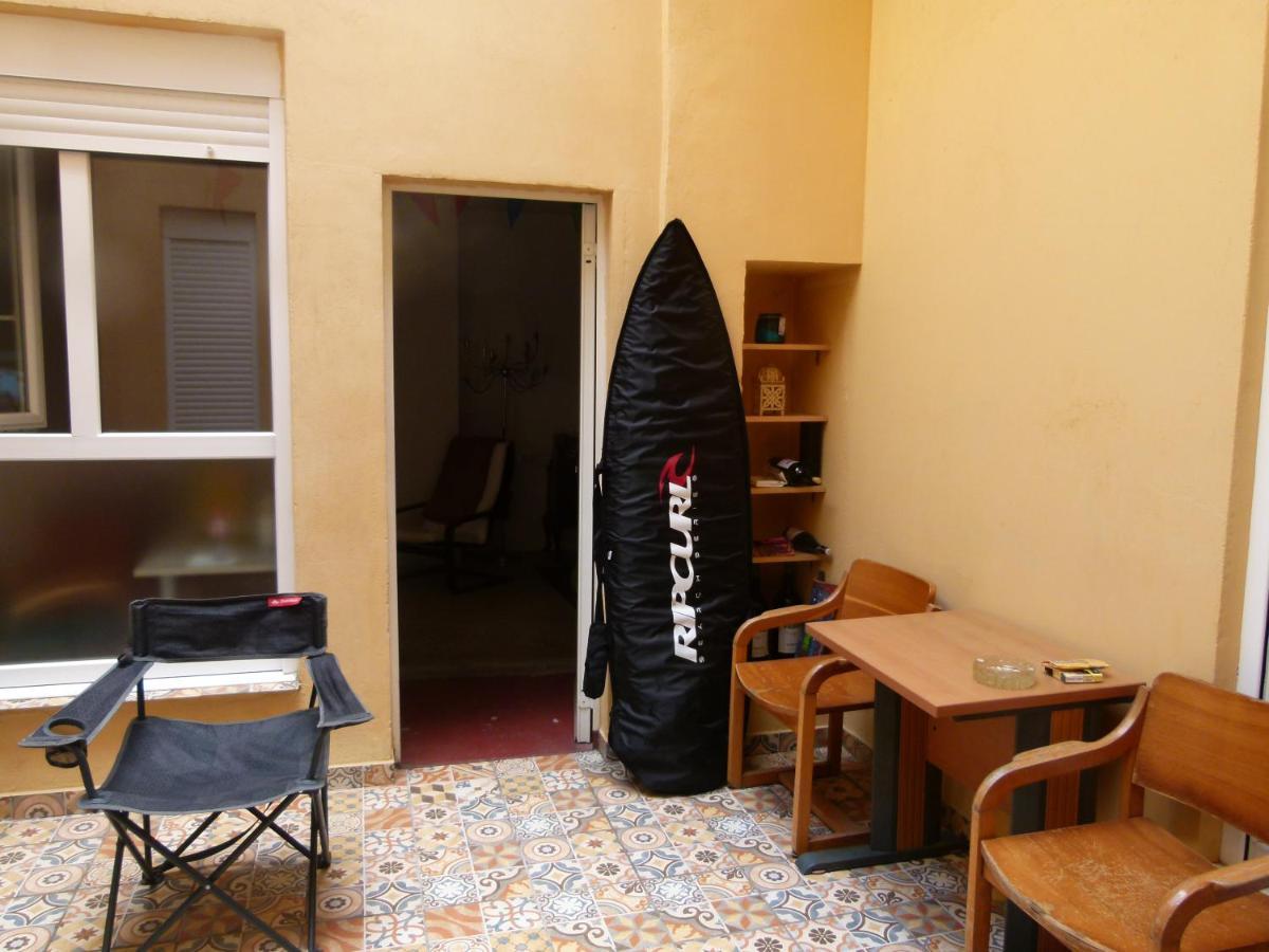 Hostel Allegro Сантандер Экстерьер фото