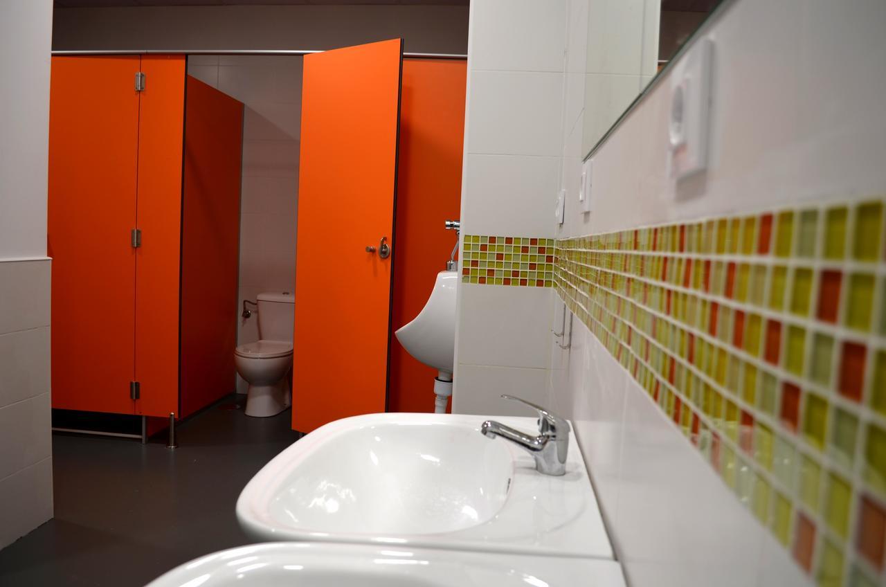 Hostel Allegro Сантандер Экстерьер фото